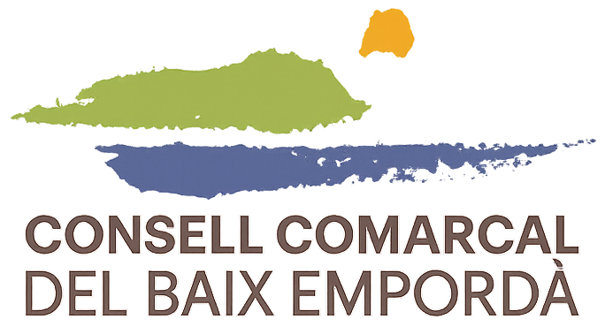 Consell comarcal del baix Empordà logo